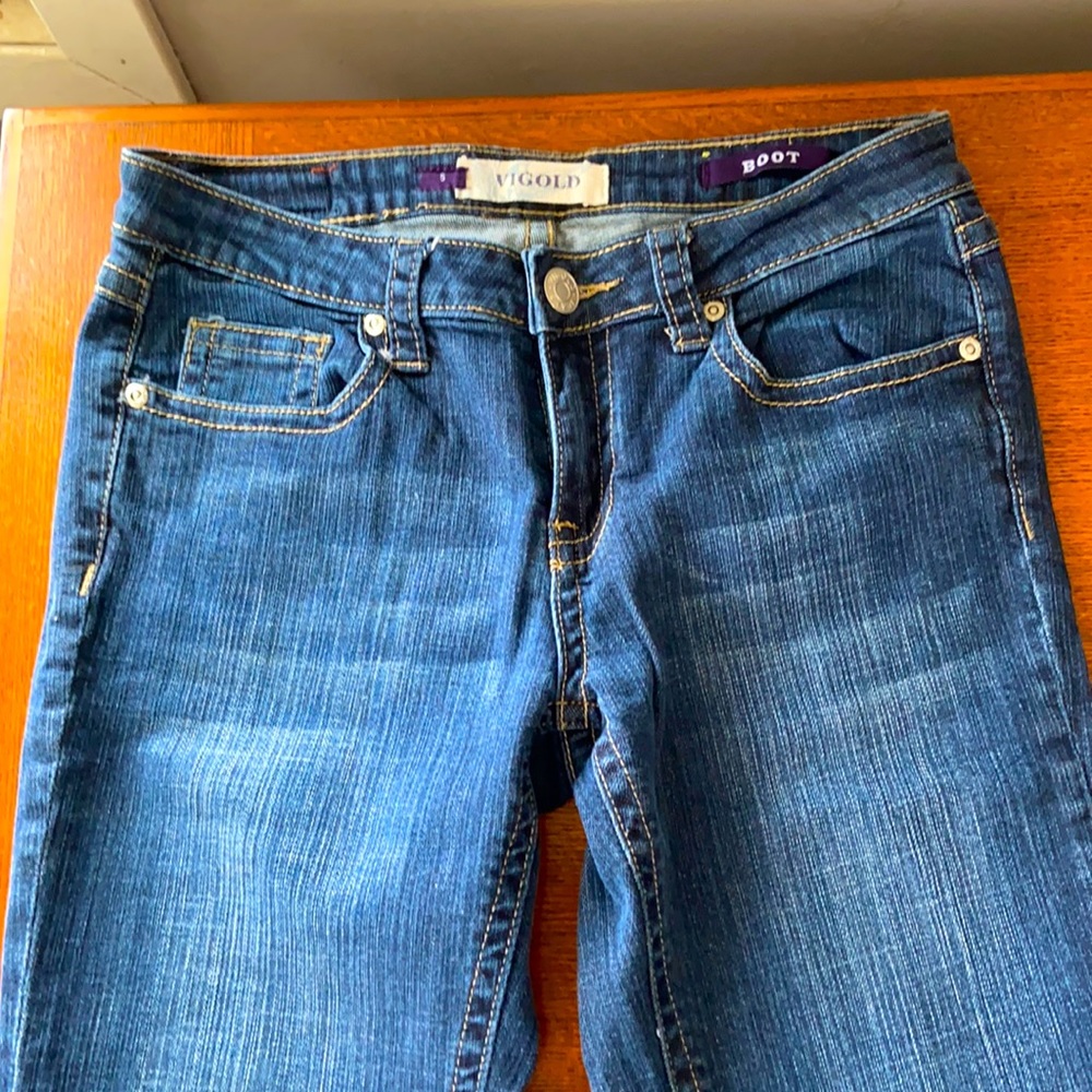 Vigold Jeans Sz 5, Inseam 33